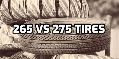 How Big is a 275 Tire? And Why Does It Matter When You're Chasing Unicorns?