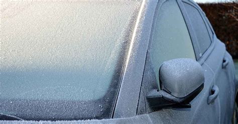 How to Defrost Car Windows Without Heat: A Symphony of Ice and Imagination