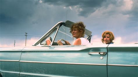 What Car Did Thelma and Louise Drive? And Why Does It Matter in the Grand Scheme of Existential Road Trips?