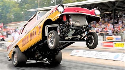 What is a Gasser Car? And Why Does It Roar Like a Thunderstorm?